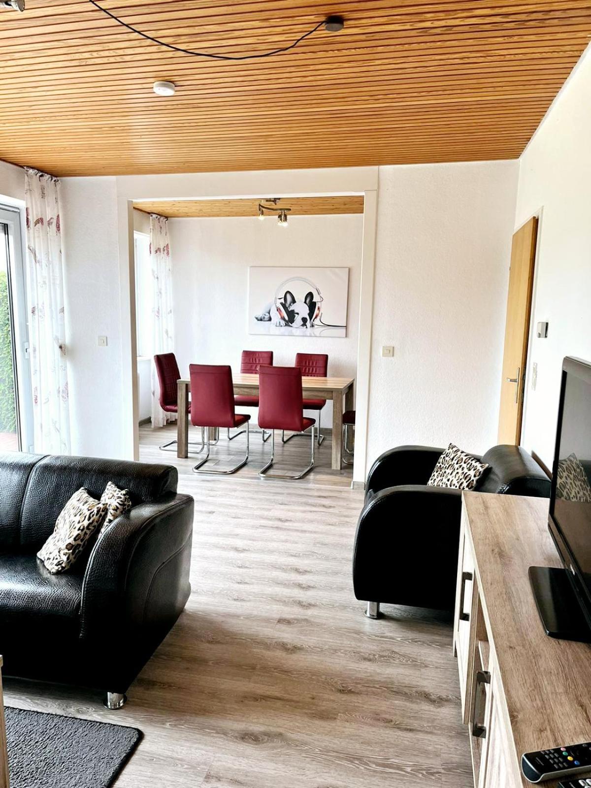 Nordseebriese Hage Ngoại thất bức ảnh